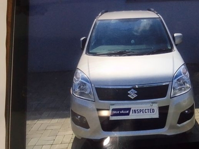 Used Maruti Suzuki Wagon R 2014 85105 kms in Bhopal