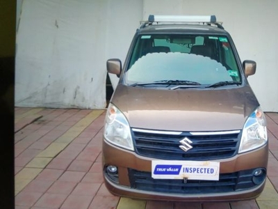 Used Maruti Suzuki Wagon R 2015 108107 kms in Pune