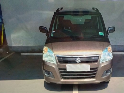 Used Maruti Suzuki Wagon R 2015 17953 kms in Calicut