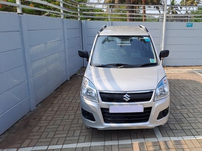 Used Maruti Suzuki Wagon R 2015 21098 kms in Goa