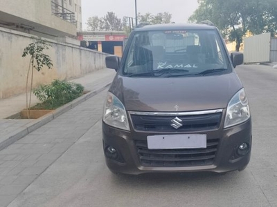 Used Maruti Suzuki Wagon R 2015 53753 kms in Bangalore
