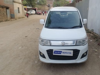 Used Maruti Suzuki Wagon R 2015 69793 kms in Patna