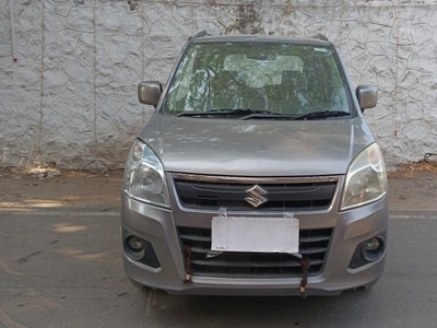 Used Maruti Suzuki Wagon R 2016 64886 kms in Chennai