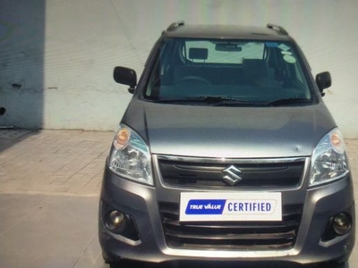 Used Maruti Suzuki Wagon R 2017 28628 kms in Faridabad