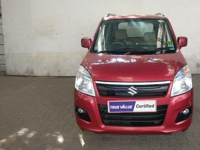 Used Maruti Suzuki Wagon R 2017 29870 kms in Bangalore