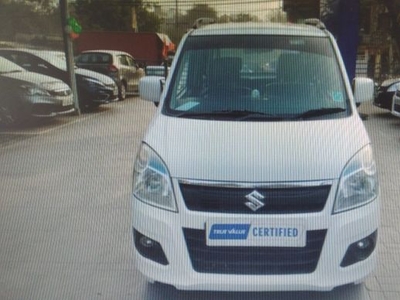 Used Maruti Suzuki Wagon R 2017 59000 kms in Dehradun