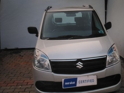 Used Maruti Suzuki Wagon R 2017 60886 kms in Calicut