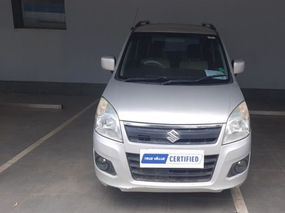 Used Maruti Suzuki Wagon R 2017 72022 kms in Madurai