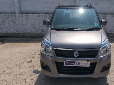 Used Maruti Suzuki Wagon R 2018 12398 kms in Chennai