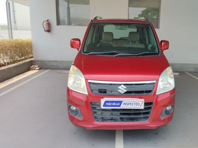 Used Maruti Suzuki Wagon R 2018 126540 kms in Chennai