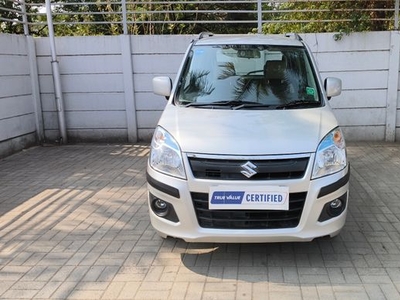 Used Maruti Suzuki Wagon R 2018 15515 kms in Pune