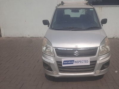 Used Maruti Suzuki Wagon R 2018 323441 kms in Pune