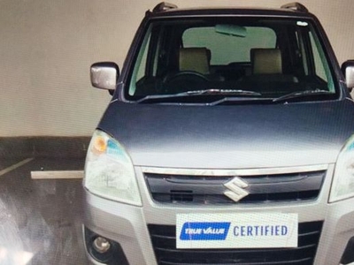 Used Maruti Suzuki Wagon R 2018 46452 kms in Chennai