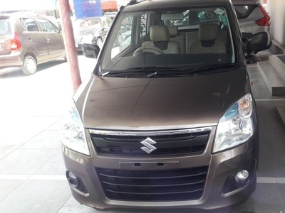 Used Maruti Suzuki Wagon R 2018 48121 kms in Pune