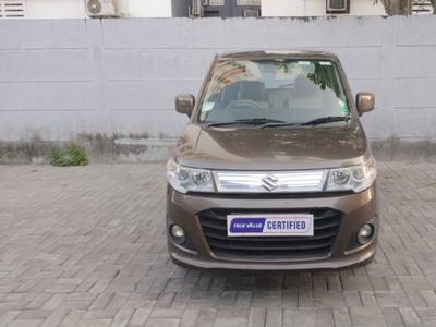 Used Maruti Suzuki Wagon R 2018 58393 kms in Chennai