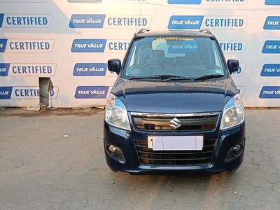 Used Maruti Suzuki Wagon R 2018 72281 kms in Chennai
