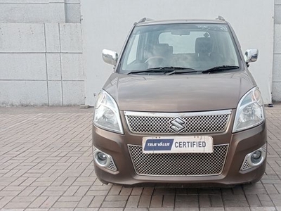 Used Maruti Suzuki Wagon R 2018 81483 kms in Pune