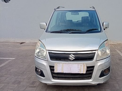 Used Maruti Suzuki Wagon R 2018 85997 kms in Vishakhapattanam