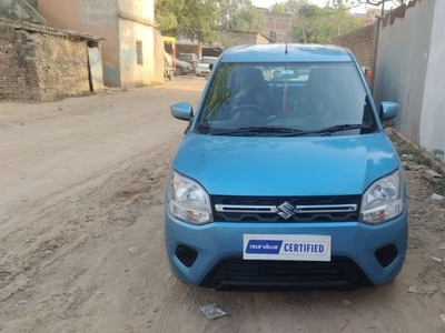 Used Maruti Suzuki Wagon R 2019 31222 kms in Patna