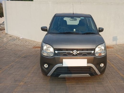 Used Maruti Suzuki Wagon R 2019 43795 kms in Bhubaneswar