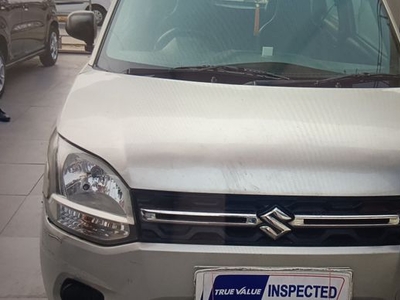 Used Maruti Suzuki Wagon R 2020 108053 kms in Faridabad