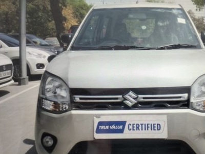 Used Maruti Suzuki Wagon R 2020 42536 kms in New Delhi