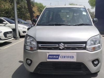 Used Maruti Suzuki Wagon R 2020 50242 kms in New Delhi