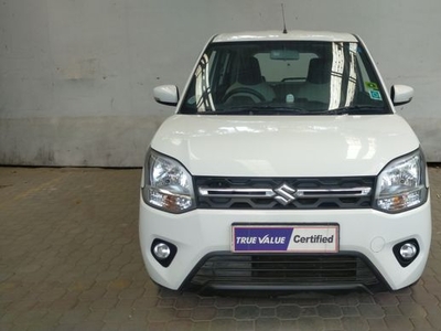 Used Maruti Suzuki Wagon R 2022 34937 kms in Bangalore