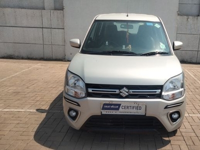 Used Maruti Suzuki Wagon R 2022 40152 kms in Pune