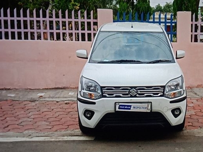 Used Maruti Suzuki Wagon R 2022 47251 kms in Bhopal