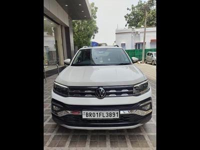 Used 2021 Volkswagen Taigun [2021-2023] Topline 1.0 TSI MT for sale at Rs. 16,15,000 in Patn