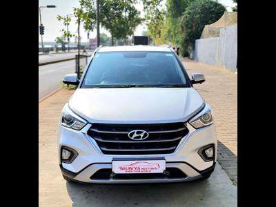 Hyundai Creta 1.6 SX Plus AT Petrol