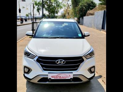 Hyundai Creta SX 1.6 (O) Executive Petrol