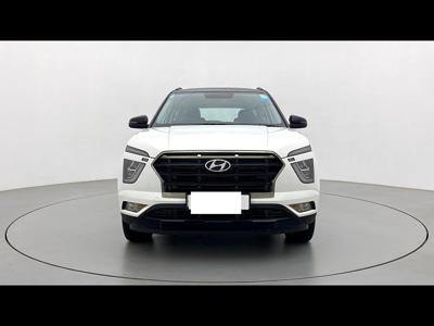 Hyundai Creta SX (O) 1.4 Turbo 7 DCT [2020-2022]