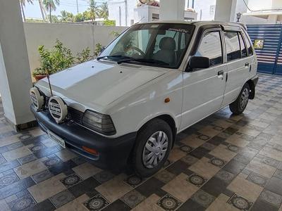 Used 2003 Maruti Suzuki 800 [2000-2008] AC BS-III for sale at Rs. 1,55,000 in Ero