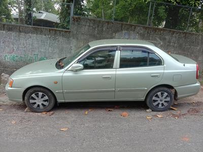 Used 2004 Hyundai Accent Viva [2001-2007] Base for sale at Rs. 1,50,000 in Nedumang