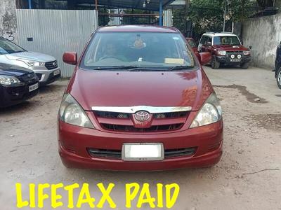 Used 2005 Toyota Innova [2012-2013] 2.5 G 8 STR BS-III for sale at Rs. 2,90,000 in Kolkat
