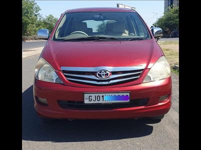Used 2006 Toyota Innova [2009-2012] 2.0 G1 BS-IV for sale at Rs. 2,95,000 in Ahmedab