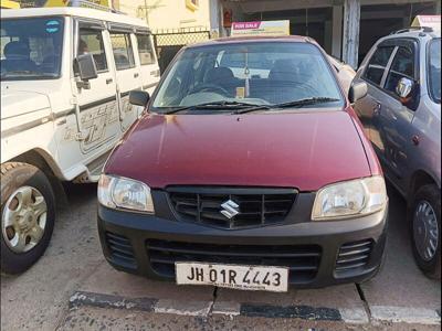 Used 2007 Maruti Suzuki Alto [2005-2010] LXi BS-III for sale at Rs. 95,000 in Ranchi