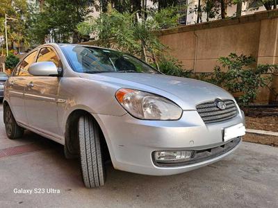 Used 2008 Hyundai Verna [2006-2010] CRDI VGT SX 1.5 for sale at Rs. 2,25,000 in Hyderab