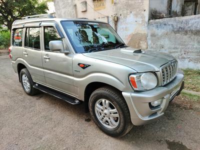 Used 2008 Mahindra Scorpio [2006-2009] LX 2.6 Turbo for sale at Rs. 3,80,000 in Bhopal