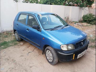 Used 2009 Maruti Suzuki Alto [2005-2010] LXi BS-III for sale at Rs. 90,000 in Ranchi