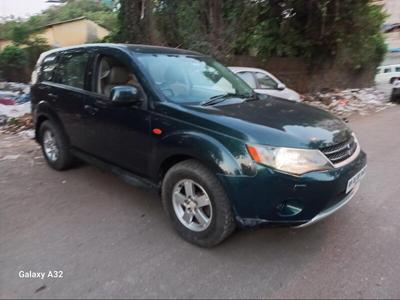 Used 2009 Mitsubishi Outlander [2007-2015] 2.4 MIVEC for sale at Rs. 2,99,999 in Mumbai
