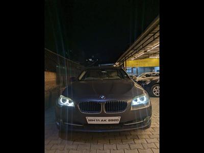 Used 2010 BMW 5 Series [2007-2010] 523i Sedan for sale at Rs. 10,25,000 in Pun