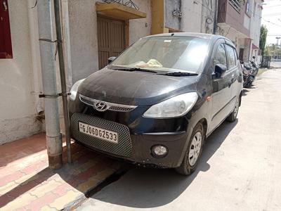 Used 2010 Hyundai i20 [2008-2010] Sportz 1.2 (O) for sale at Rs. 2,50,000 in Vado