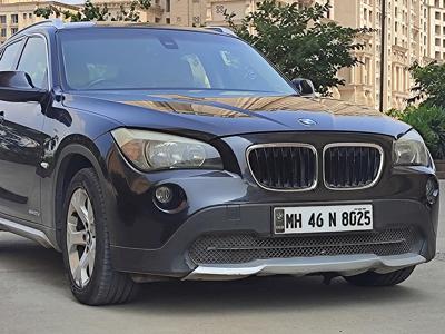 Used 2011 BMW X1 [2010-2012] sDrive20d for sale at Rs. 6,90,000 in Navi Mumbai
