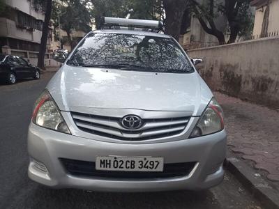 Used 2011 Toyota Innova [2005-2009] 2.5 G4 8 STR for sale at Rs. 5,70,000 in Mumbai