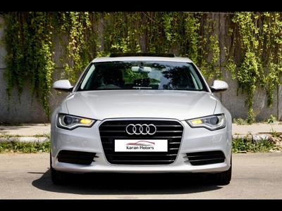 Used 2012 Audi A6[2011-2015] 2.0 TDI Premium for sale at Rs. 8,90,000 in Delhi