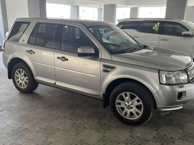Used 2012 Land Rover Freelander 2 [2012-2013] HSE SD4 for sale at Rs. 45,00,000 in Hyderab