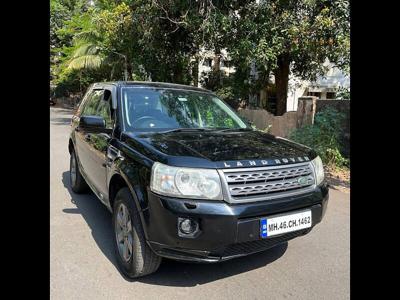 Used 2012 Land Rover Freelander 2 [2012-2013] SE TD4 for sale at Rs. 7,49,999 in Mumbai